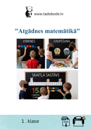Atgādnes matemātikā