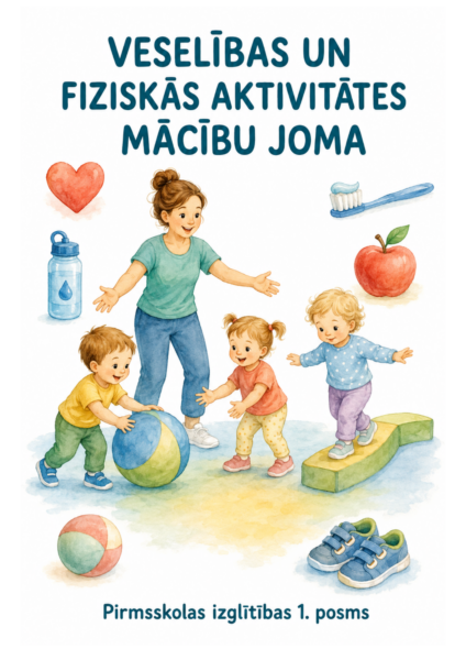 METODISKAIS MATERIĀLS PIRMSSKOLAS PEDAGOGAM METODISKAIS MATERIĀLS PIRMSSKOLAS PEDAGOGAM