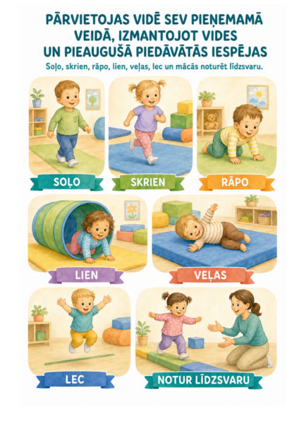 METODISKAIS MATERIĀLS PIRMSSKOLAS PEDAGOGAM METODISKAIS MATERIĀLS PIRMSSKOLAS PEDAGOGAM
