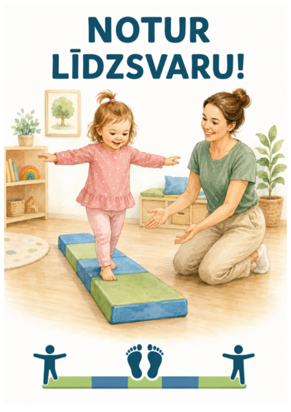 METODISKAIS MATERIĀLS PIRMSSKOLAS PEDAGOGAM METODISKAIS MATERIĀLS PIRMSSKOLAS PEDAGOGAM