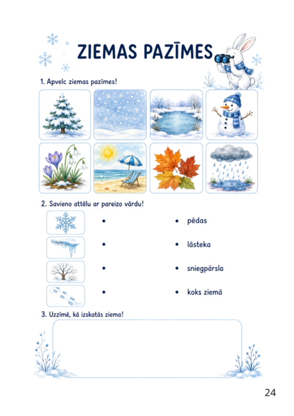 GADALAIKU PIEDZĪVOJUMI GADALAIKU PIEDZĪVOJUMI