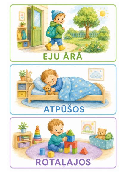 METODISKAIS MATERIĀLS PIRMSSKOLAS PEDAGOGAM METODISKAIS MATERIĀLS PIRMSSKOLAS PEDAGOGAM