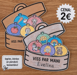 Viss par mani. Kastīte ar pelmenīšiem. Klases stunda. Viss par mani. Kastīte ar pelmenīšiem. Klases stunda.