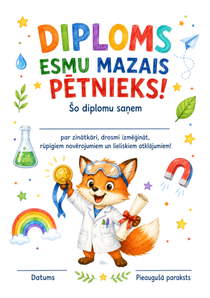 DABASZINĀTŅU EKSPERIMENTI DABASZINĀTŅU EKSPERIMENTI