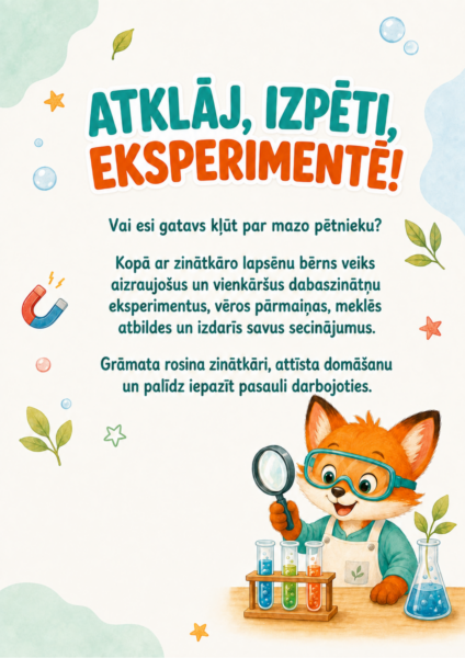 DABASZINĀTŅU EKSPERIMENTI DABASZINĀTŅU EKSPERIMENTI