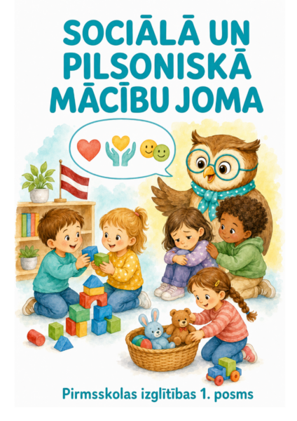 METODISKAIS MATERIĀLS PIRMSSKOLAS PEDAGOGAM METODISKAIS MATERIĀLS PIRMSSKOLAS PEDAGOGAM