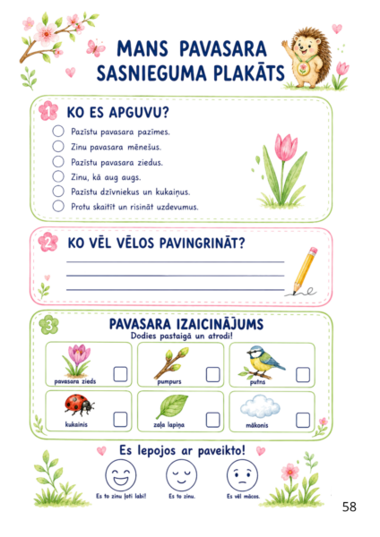 GADALAIKU PIEDZĪVOJUMI GADALAIKU PIEDZĪVOJUMI