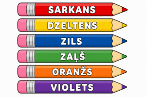 Krāsas