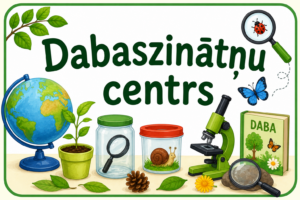 mācību centru apzīmējums