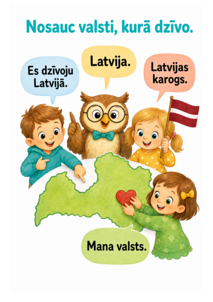 METODISKAIS MATERIĀLS PIRMSSKOLAS PEDAGOGAM METODISKAIS MATERIĀLS PIRMSSKOLAS PEDAGOGAM