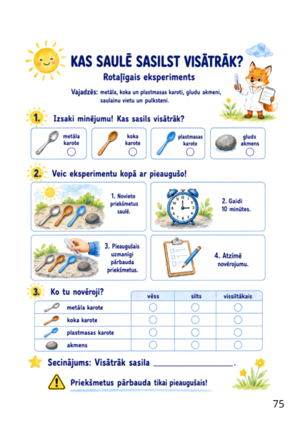 GADALAIKU PIEDZĪVOJUMI GADALAIKU PIEDZĪVOJUMI
