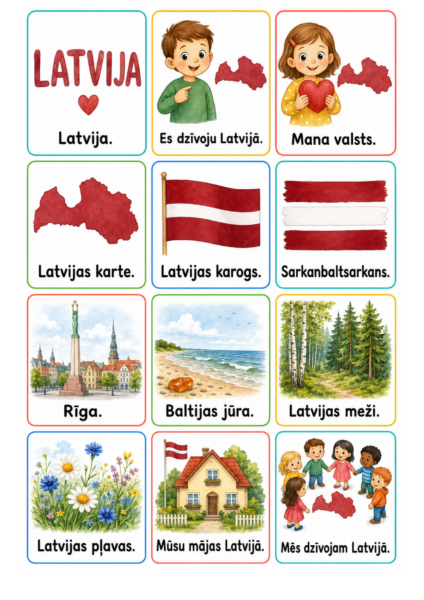METODISKAIS MATERIĀLS PIRMSSKOLAS PEDAGOGAM METODISKAIS MATERIĀLS PIRMSSKOLAS PEDAGOGAM