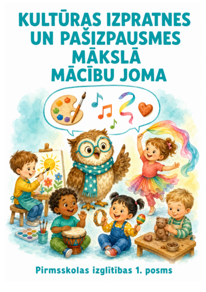 METODISKAIS MATERIĀLS PIRMSSKOLAS PEDAGOGAM METODISKAIS MATERIĀLS PIRMSSKOLAS PEDAGOGAM