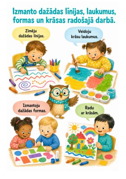 METODISKAIS MATERIĀLS PIRMSSKOLAS PEDAGOGAM METODISKAIS MATERIĀLS PIRMSSKOLAS PEDAGOGAM