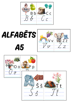 Alfabēts A5