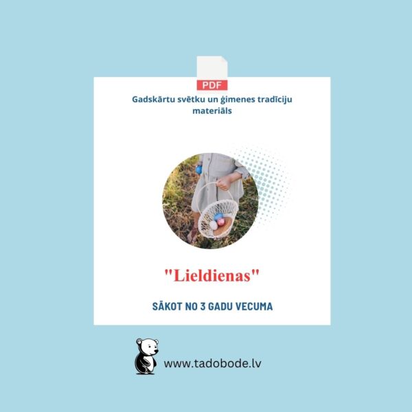 Lieldienas Lieldienas