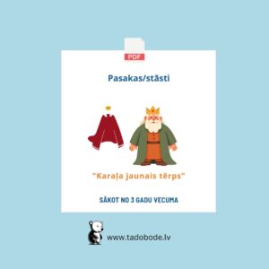 Pasaka “Karaļa jaunais tērps”