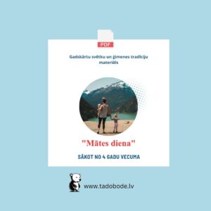 Mātes diena