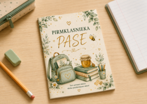 Pirmklasnieka pase