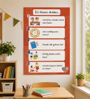 Universāli klases noteikumi