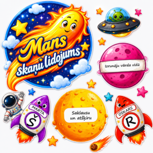 Mans skaņu lidojums