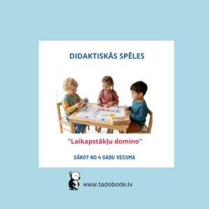 Laikapstākļu domino