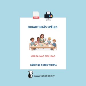 Krāsainās figūras