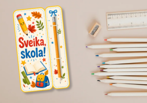 Apsveikums | Zinību diena | 1. septembris