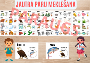 ATRODI SAVU PĀRI!
