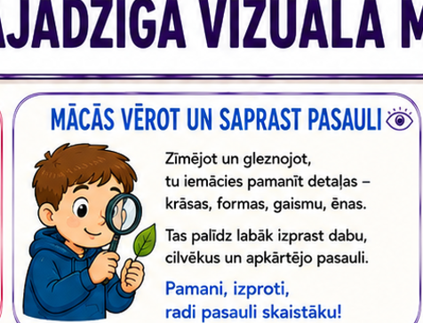 Kāpēc man jāmācās…? Kāpēc man jāmācās…?