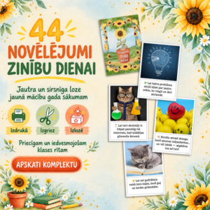 Novēlējumu spēle – Zinību dienas loze – 2 | Zinību diena