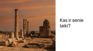 Latvijas un pasaules vēsture. 7.2. Pirmās civilizācijas