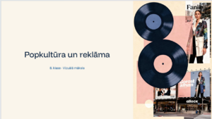 8.1. Popkultūra un reklāma