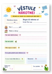 vēstule nākotnei vēstule nākotnei