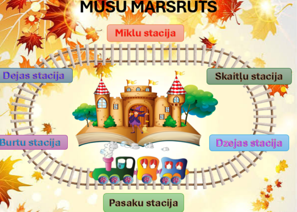 1. septembris – pirmais piedzīvojums skolā! 1. septembris – pirmais piedzīvojums skolā!