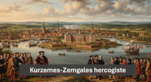 Latvijas un pasaules vēsture. 8.3. Hercogistes un …