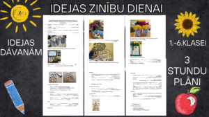Zinību dienas plāni 1.-6. klasei Zinību dienas plāni 1.-6. klasei