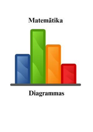 Diagrammas. Formāt. vērt. 1. klase