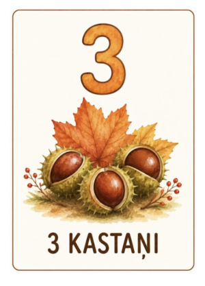 RUDENS CIPARU UZSKATES MATERIĀLS (1-10)
