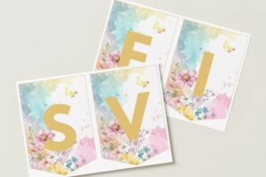 Karodziņi – Sveika 1.,2.,3. klase! Ziedi1