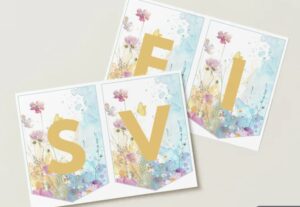 Karodziņi – Sveika 1.,2.,3. klase! Ziedi2