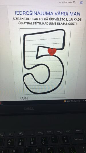 Aptaujas klases stundai 5 klasei