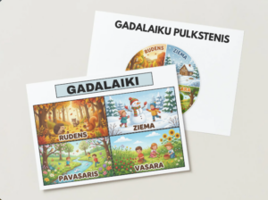 Gadalaiki un mēneši