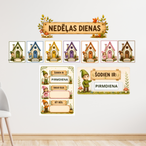 NOFORMĒJUMS – NEDĒĻAS DIENAS. NOFORMĒJUMS – NEDĒĻAS DIENAS.