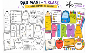 PIRMĀ KLASE
