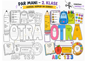 OTRĀ KLASE