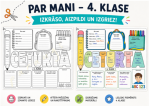 CETURTĀ KLASE CETURTĀ KLASE