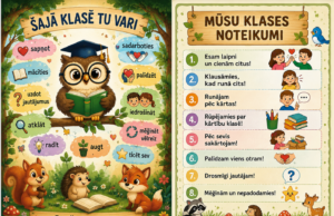 Klases noteikumi Klases noteikumi