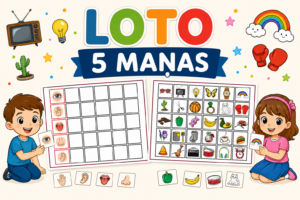 LOTO – 5 MAŅAS
