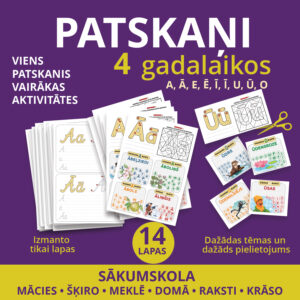 Patskaņi gadalaikos